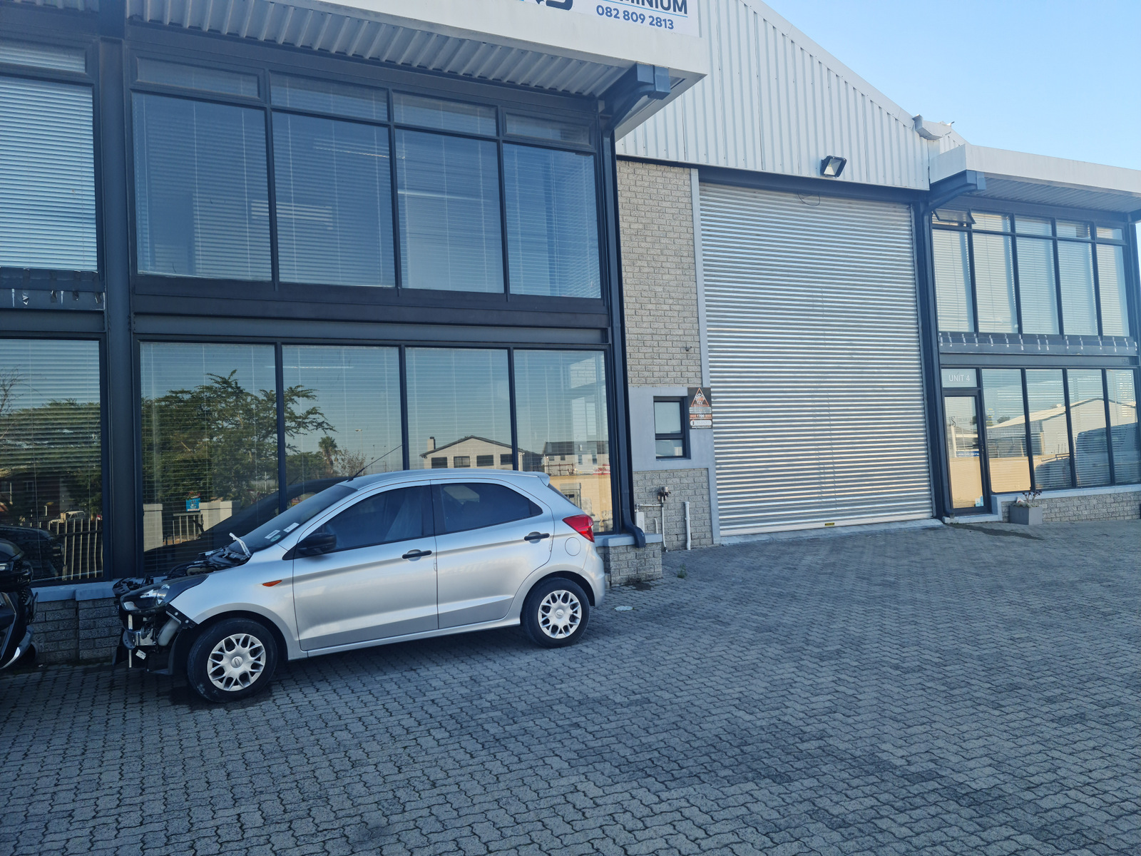 To Let commercial Property for Rent in Saxenburg Park 2 Western Cape